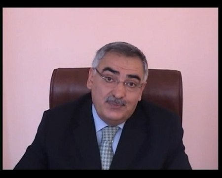 Sivas Cumhuriyet Üniversitesi Rektörü Bölüm 4