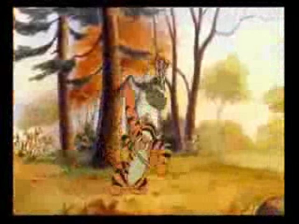 Idée cadeau Tigrou sauteur !! noel 2009