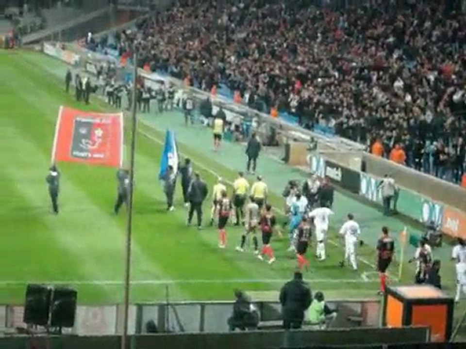 OM - Boulogne 2009