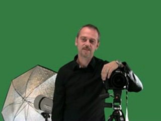 Interview Olivier Villard fond vert