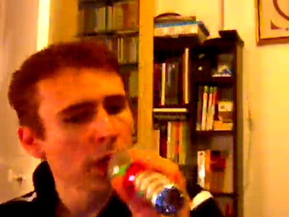 Wiwi égratigne "Tous les gouts sont dans ma nature"