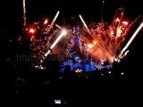 Les feux enchantés disneyland part2