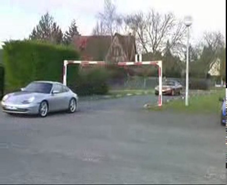 Azay-sur-Cher Téléthon 2008