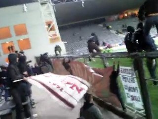 Nîmes - Pau  (CDF TaB)