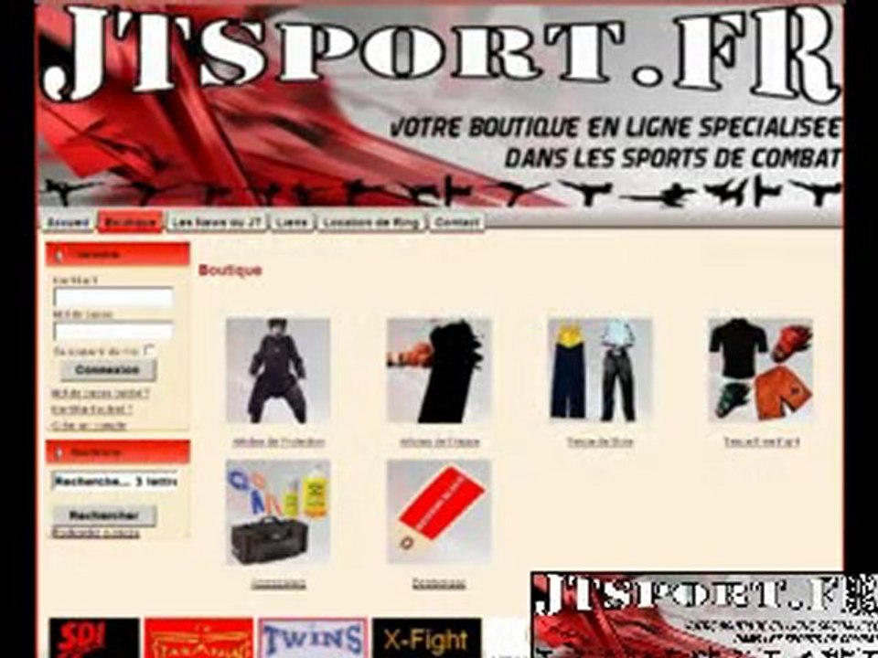 - KITO TESTPERFORMER JTSPORT.FR