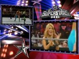 WWE Superstars - 03.12.2009 - Zack Ryder vs. The Hurricane