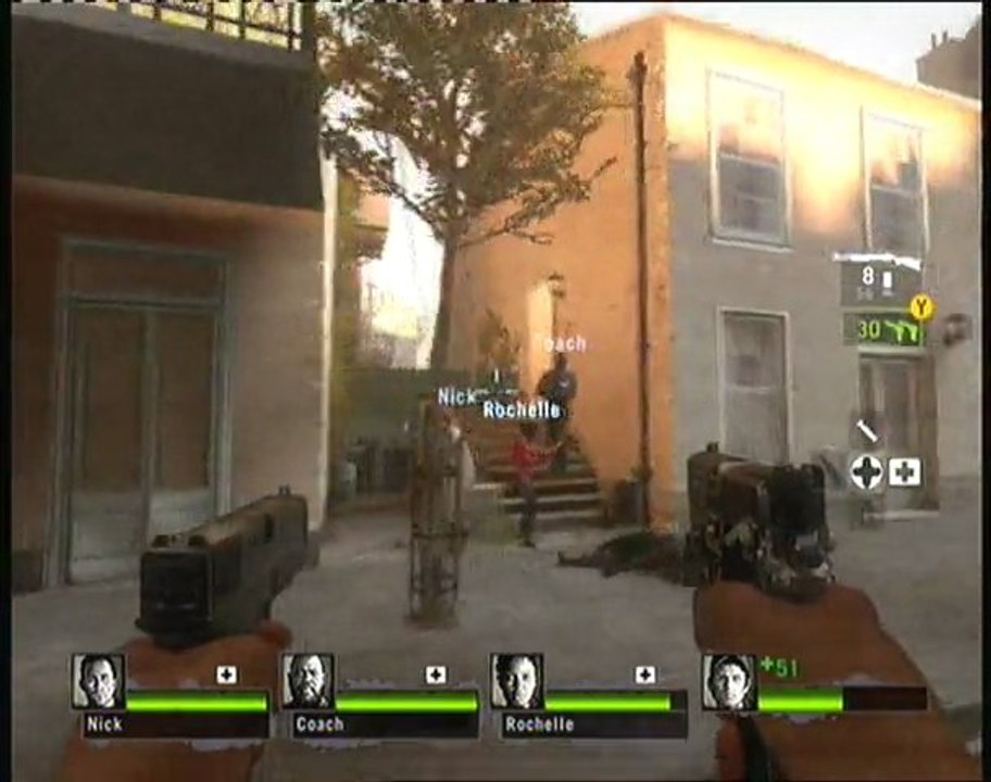 video test demo left of dead 2