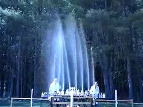 Coca + mentos version dominos....