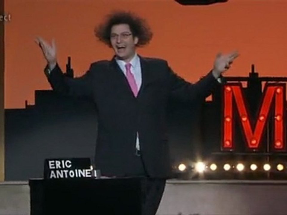 Eric Antoine - Les Journaux