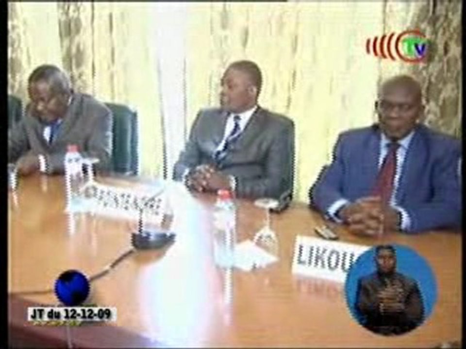 Fin des travaux du 2ème conseil d'administration de l'ADC