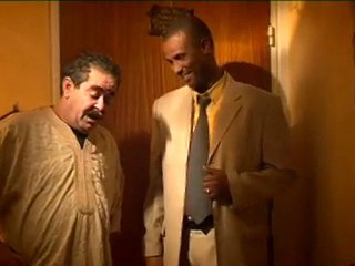 Harague dans une Discothèque à Paris