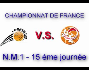 Cognac B.B. v.s. Boulogne