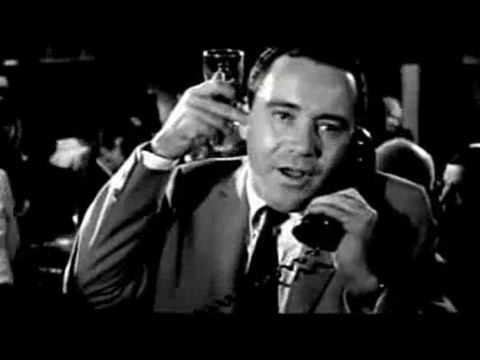 BA Le jour du vin et des roses (Days of wine and roses) 1962