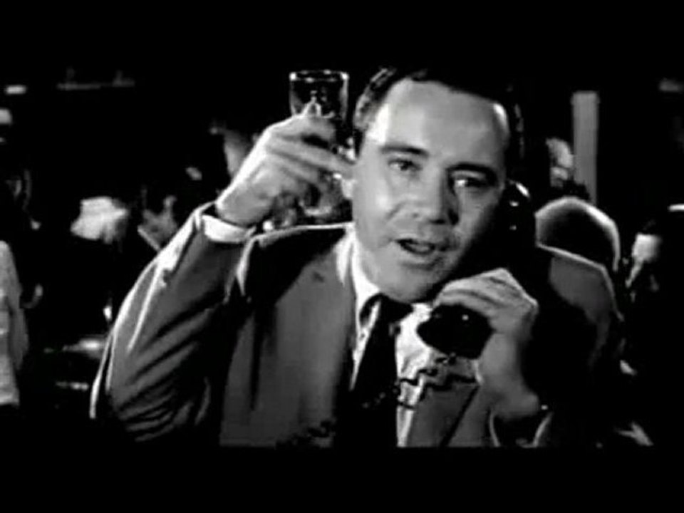 BA Le jour du vin et des roses (Days of wine and roses) 1962