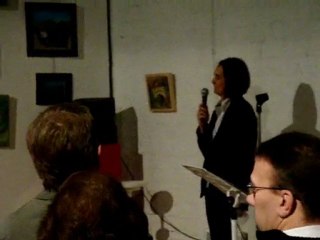 Soirée Chocolat - 27112009 - Discours Sophie DARNIS 2