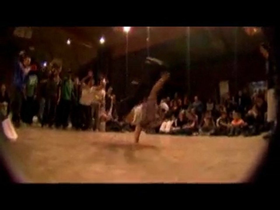Seven Four vs Natural Force | Battle Multibreak 2009
