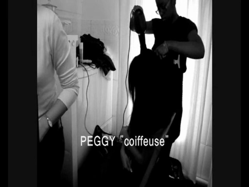 MAKING OFF CLIP ELODY MARQUANT " REGARDE MOI " ZOUK 2009