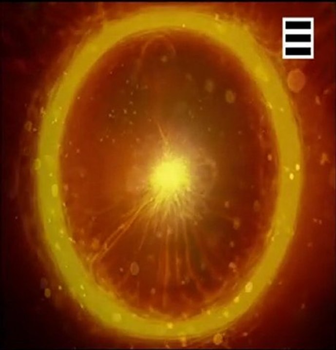 L univers de Stephen Hawking Au commencement 3