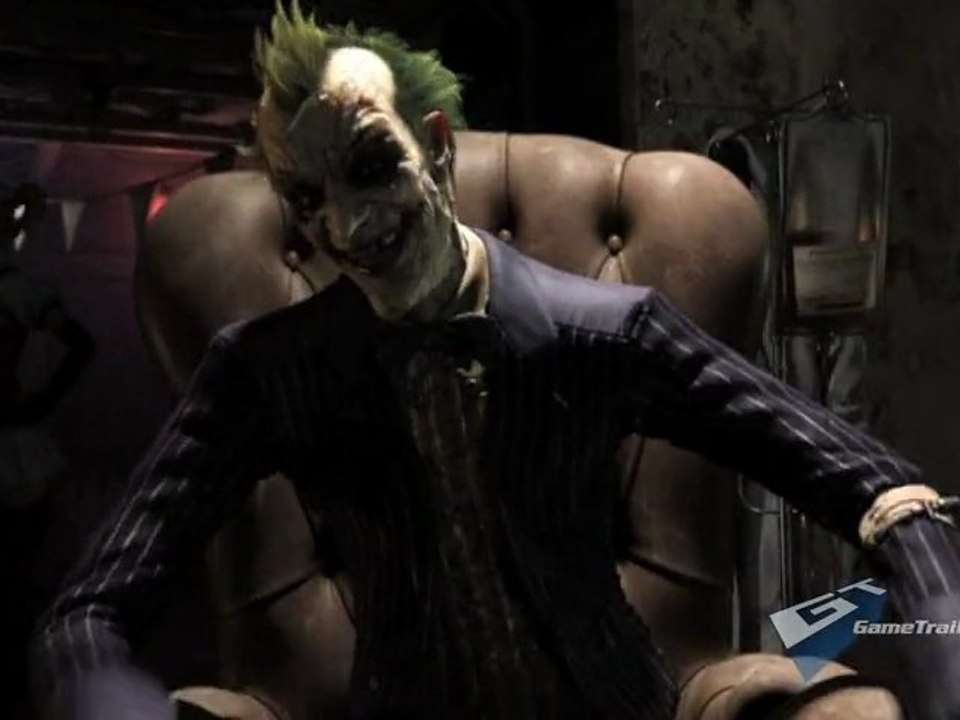 Batman Arkham Asylum 2