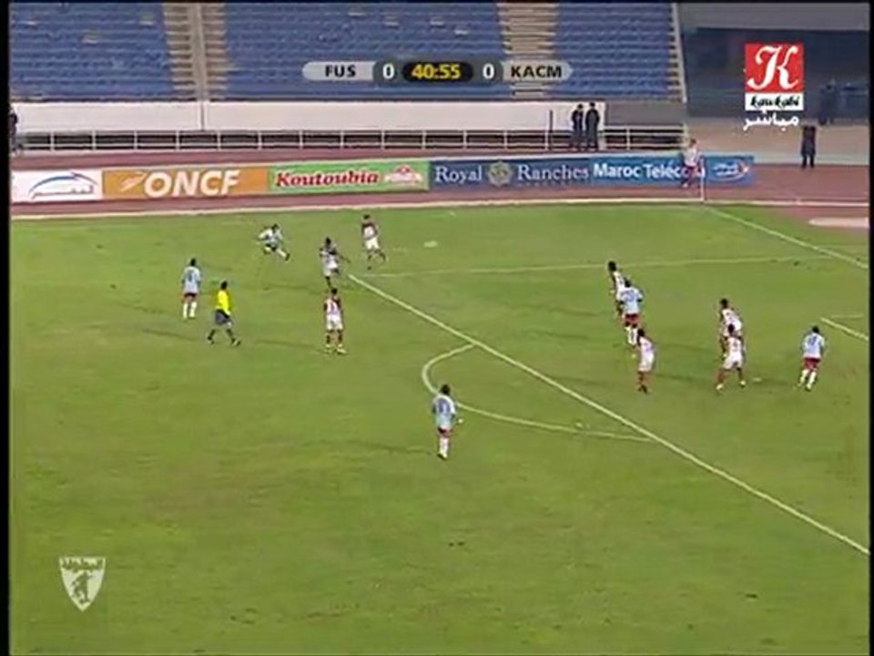 [FUS 0-0 KACM] Tir Derdouri