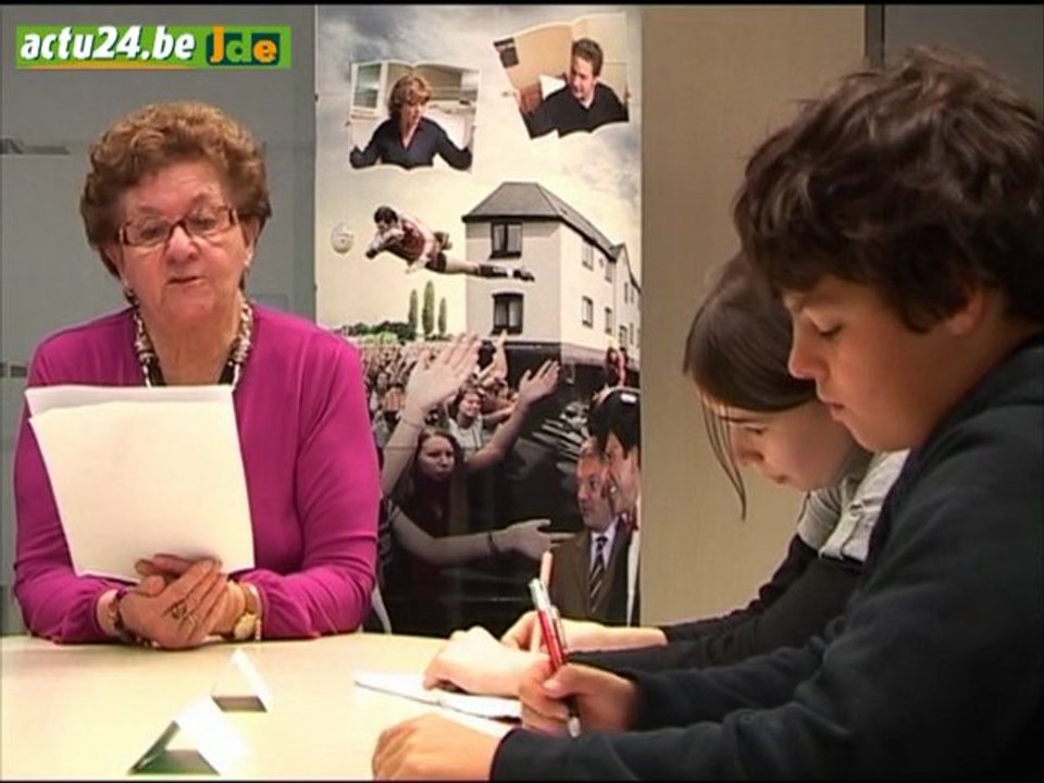 Dictée Balfroid n°1:"Autant en emporte le vent"