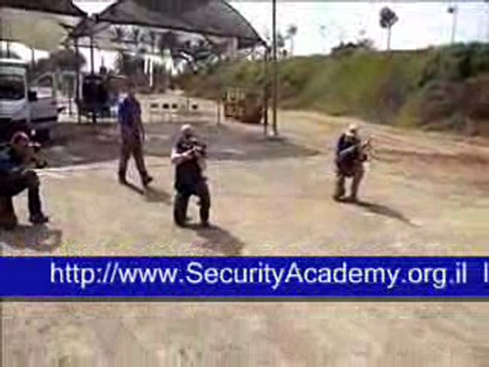 International Security Academy - Israel