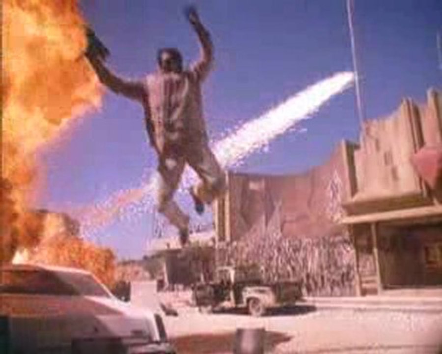 DESPERADO (bande-annonce)