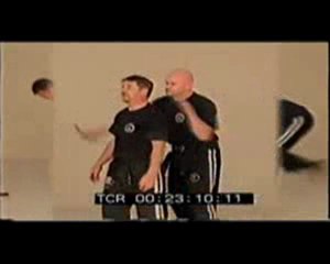 KRAVMAGA SPK VS COUTEAU