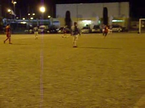 Match du 11 décembre :but encaissé encore, ça va pas!!!!