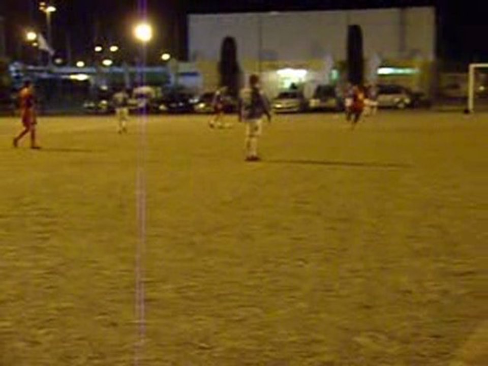 Match du 11 décembre :but encaissé encore, ça va pas!!!!