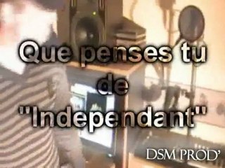 Interview  KAZ Bada.   Produit Par N2o.