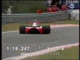 Ayrton Senna 1.47.8 Spa