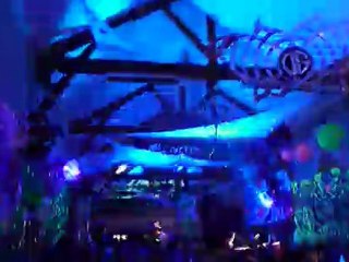 live mesmerizer by Organik Garden 14/11/2009