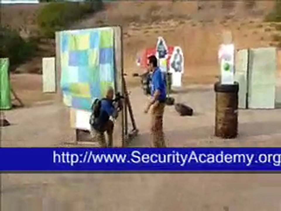 Protection in High Risk Zones