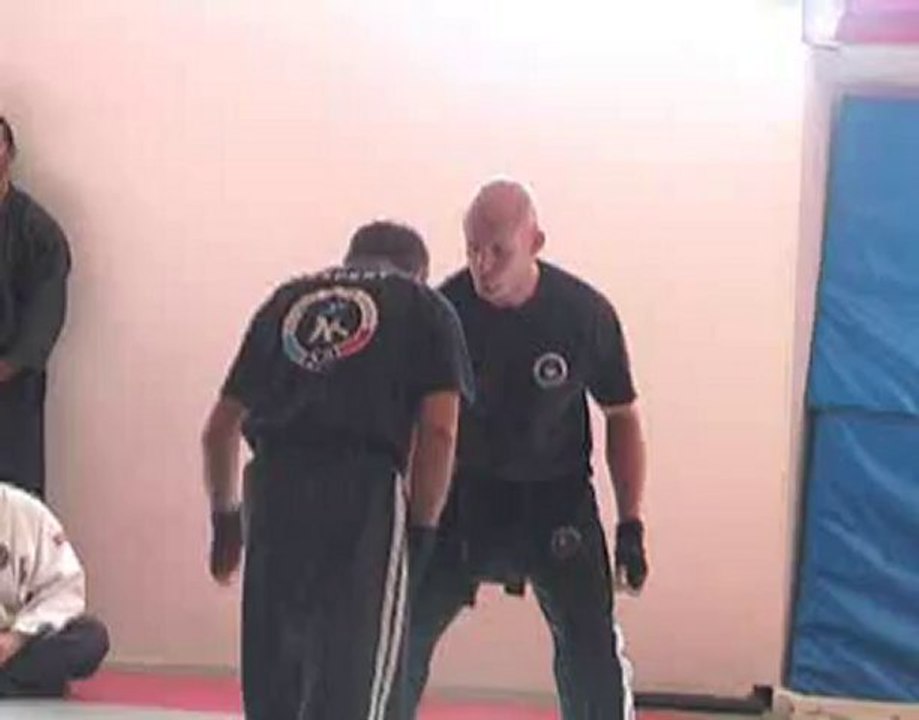 KRAV MAGA SPK ESPAGNE