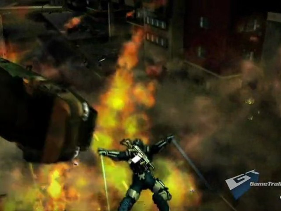Crackdown 2