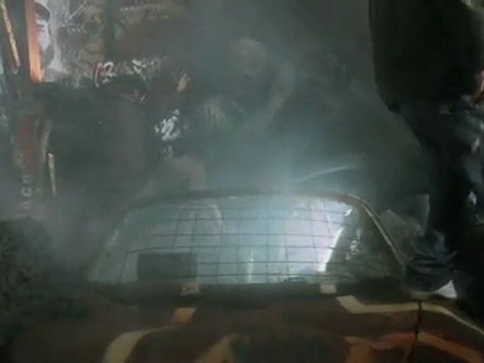 travelling de tournage plateau et rails demo homme imaginaire prd