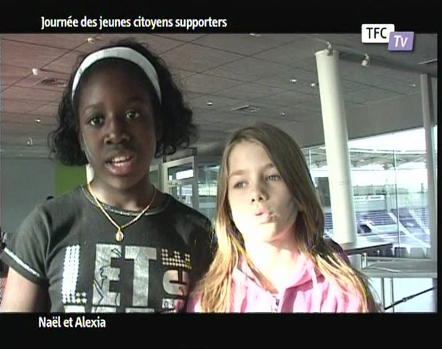 Journée citoyens supporters