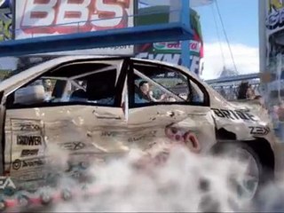 Nfs-ProStreet Dégats