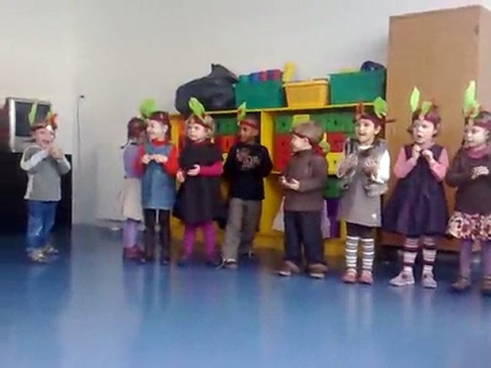 Noel à l'école de Romain : les moments forts