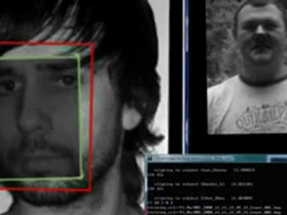 Coke Zero Facial Profile App