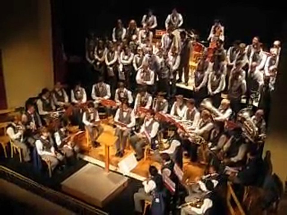 Concert Ste Cecile 2009