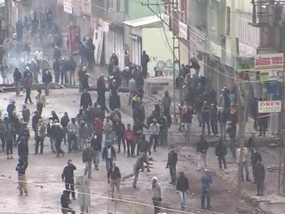 yuksekova olaylar