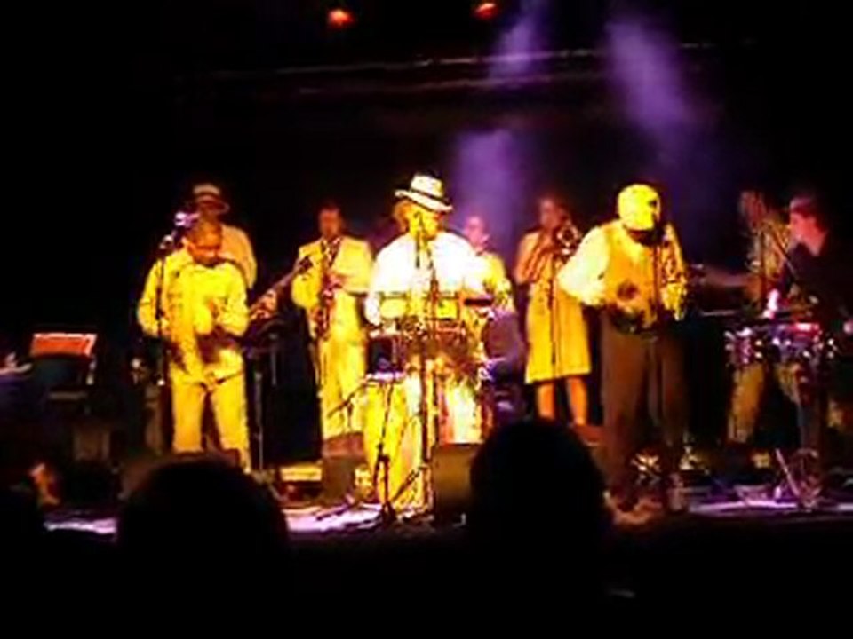 la banda del ocho 2