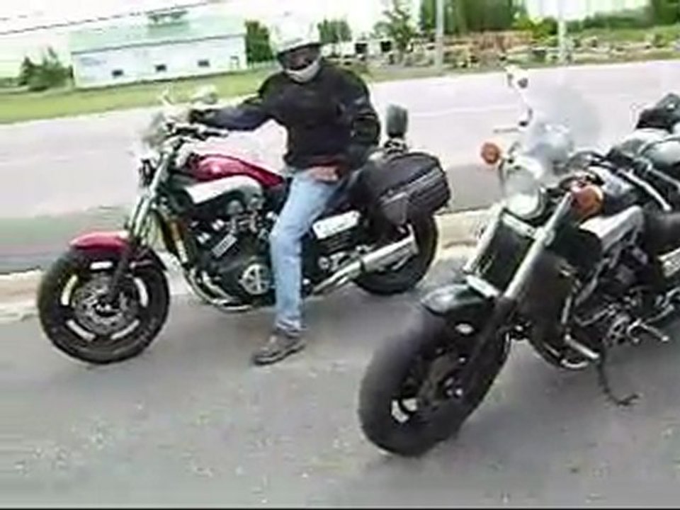 Randonnée en Ontario