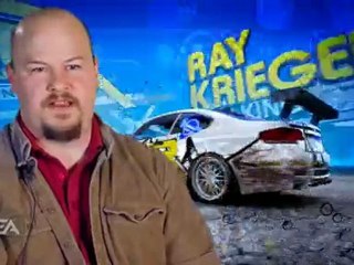 Nfs-ProStreet Booster Pack