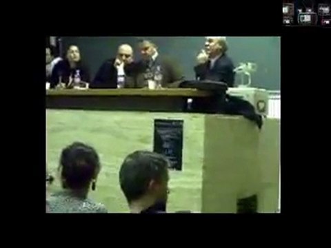 Les Indigènes de la République et le Hezbollah à Paris 1/3