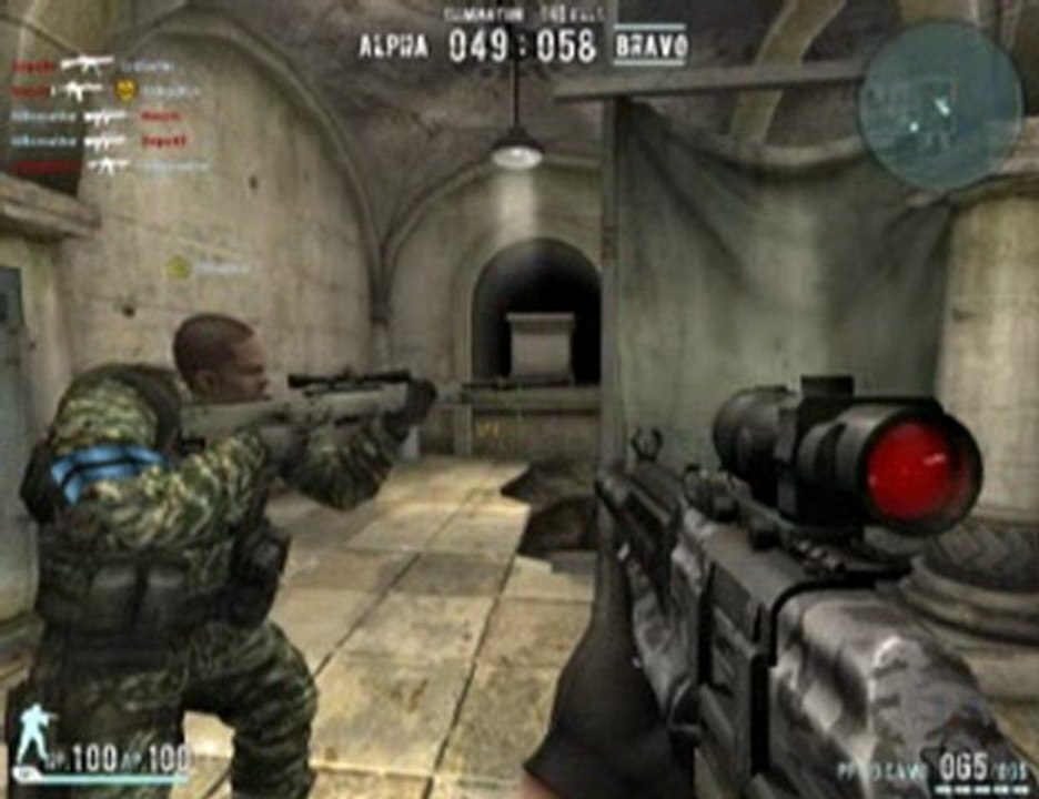 Armes de combat arms