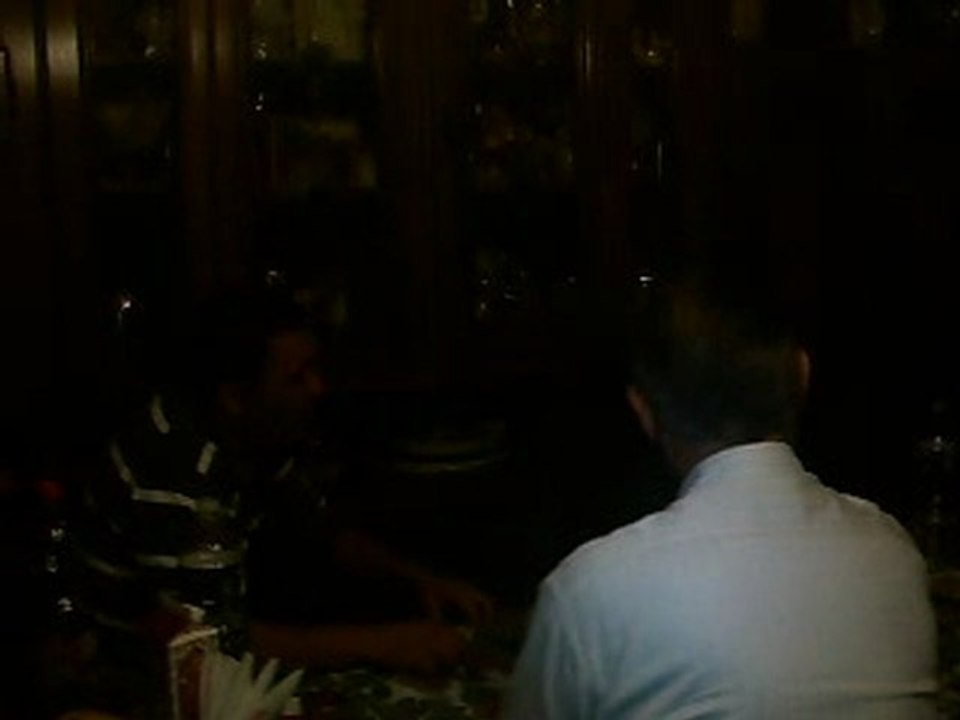 Sarralbe-soirée Domino entre amis  الحاج الملود