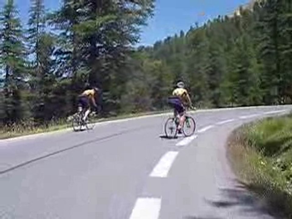 3 gros dans l'izoard